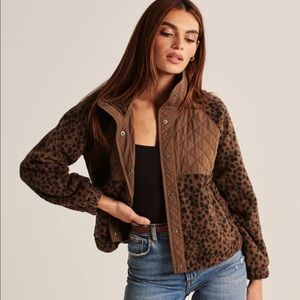Abercrombie jacket